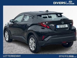Toyota C-HR 1.8 Hybrid Luna Automatic - Image 2