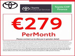 Toyota Corolla Hatchback 5dr Hybrid - Luna Edition - Image 4