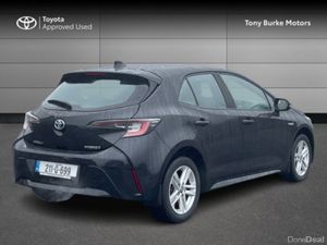 Toyota Corolla Hatchback 5dr Hybrid - Luna Edition - Image 2