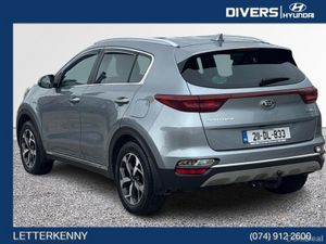 Kia Sportage K3 Mild Hybrid Diesel - Image 2