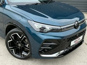Volkswagen Tiguan R-LINE TDI DSG - Image 2