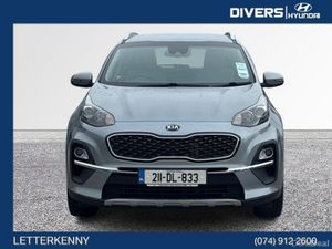 Kia Sportage K3 Mild Hybrid Diesel - Image 4