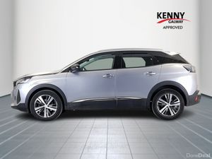 Peugeot 3008 ALLURE PREMIUM B-HDI BLUEHDI S/S - Image 4