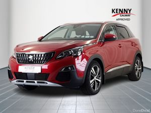 Peugeot 3008 ALLURE 1.5 BLUE HDI 130 6 6.2 4DR - Image 3