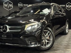Mercedes-Benz GLC 220D AMG PREMIUM 4 MATIC TILT & - Image 3