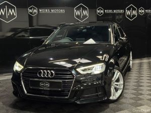 Audi A3 S-LINE AUTOMATIC ONLY 29,370KM - Image 2