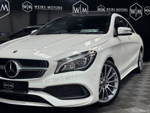 Mercedes-Benz CLA 180 AMG PREMIUM AUTOMATIC TILT & - Image 3
