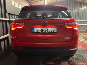 2019 Jeep Compass Diesel Manual - Image 2