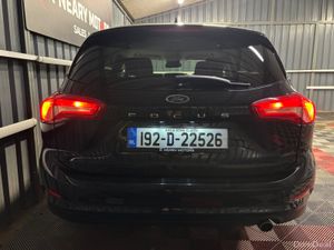2019 192 Ford Focus 1.5 TDCi 120PS Zetec Estate - Image 2