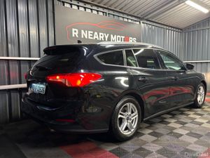 2019 192 Ford Focus 1.5 TDCi 120PS Zetec Estate - Image 3