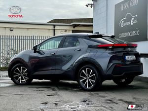 TOYOTA C-HR COSMIC HELIOS SPORT HYBRID POWER - Image 4