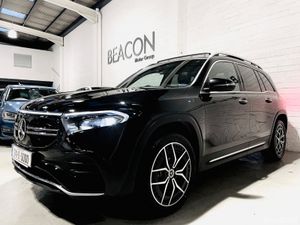 2024*7 SEATER*EQB 350 MERCEDES 66KWH AMG-LINE 4 MA - Image 4