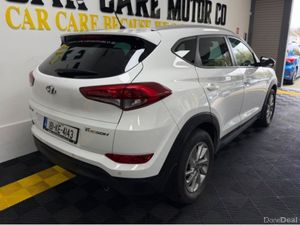 Hyundai Tucson ix35 Comfort Plus Low Mileage 5DR - Image 4