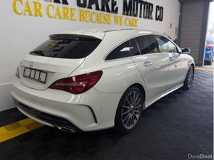 Mercedes-Benz CLA 2018 Cla 1.6 Aitomatic High Spec - Image 4