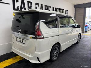 Nissan Serena 2018 Nissan Serena 7 Seats Automatic - Image 4