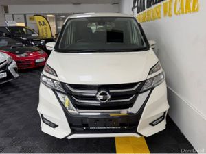 Nissan Serena 2018 Nissan Serena 7 Seats Automatic - Image 2
