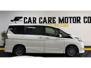 Nissan Serena 2018 Nissan Serena 7 Seats Automatic - Image 3
