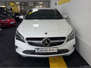Mercedes-Benz CLA 2017 Cla 1.6 Automatic - Image 2