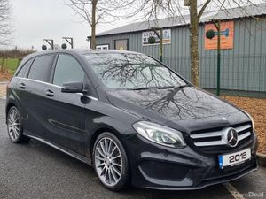 Mercedes b class automatic.  Amg sports  €14900 - Image 2