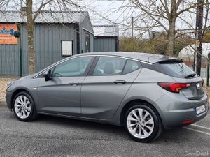 Vauxhall Astra 2017 petrol ⛽️  1.0L €6990 - Image 3