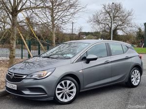 Vauxhall Astra 2017 petrol ⛽️  1.0L €6990 - Image 4