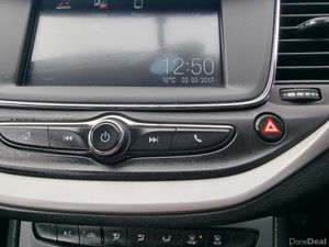 Opel Astra 2017 petrol ⛽️  1.0L €6990 - Image 3