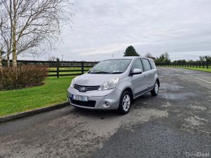 Nissan Note (JUST PASSED NCT TEST)!!! - Image 2
