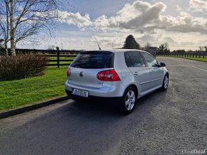 Volkswagen Golf Automatic (JUST PASSED NCT TEST)!! - Image 3