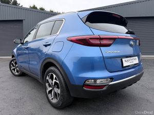 Kia Sportage 191’ K3 1.6 CRDi HIGH SPEC/NEW T.B - Image 3