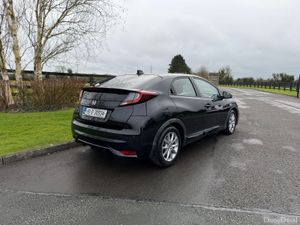 Honda Civic Diesel (NCT TESTED AND TAXED)!!! - Image 3