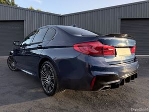 BMW 530e G30 192’ M SPORT 2.0 PHEV AUTOMATIC - Image 3