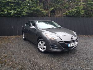 MAZDA 3 DIESEL.. NCT PASS TODAY ..VERY CLEAN CAR - Image 3