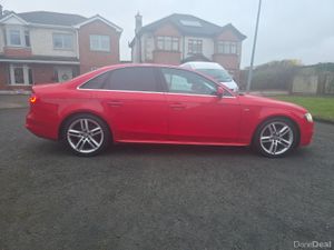 Audi A4 sline ( sold with new NCT today )!! - Image 3