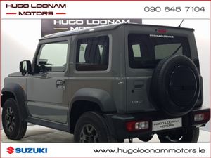 Suzuki Jimny Sierra 4 Seat 1.5 Petrol - Image 4
