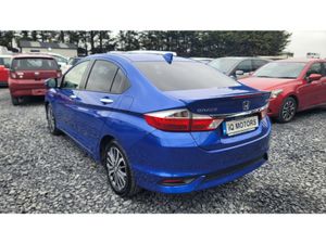 Honda Grace 1.5L Automatic Petrol Hybrid Low Milea - Image 4