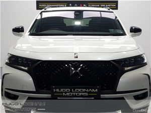 DS Automobiles DS 7 Crossback 7 CROSSBACK E-TENSE - Image 3