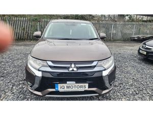 Mitsubishi Outlander 2.0L Automatic Petrol Plug-IN - Image 2