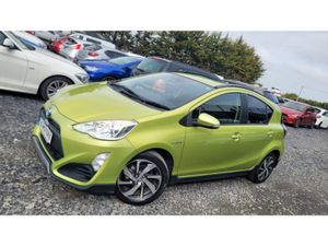 Toyota Aqua 1.5L Automatic Petrol Hybrid   (J9172) - Image 3
