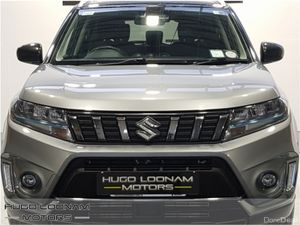 Suzuki Vitara 1.4 BOOSTERJET HYBRID S SZ-T 5DR - Image 3