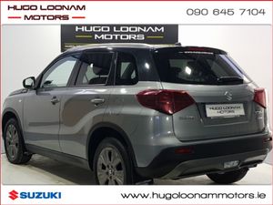 Suzuki Vitara 1.4 BOOSTERJET HYBRID S SZ-T 5DR - Image 4