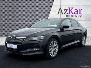 Skoda Superb 2021 STYLE IV 1.4 PHEV 215BHP AUTOMAT - Image 3