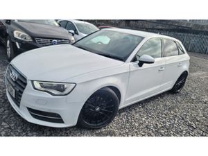 Audi A3 1.4L Full Leather Petrol Automatic Low Mil - Image 3