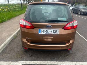 Ford C-Max 1.6 TDCI ZETEC 115 115PS 5DR - Image 2