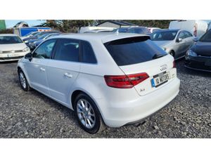 Audi A3 1.4L Automatic Petrol Full Leather (J6020) - Image 4