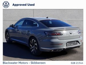 Volkswagen Arteon 2.0TDI 150BHP R-LINE *WAS €48,99 - Image 4