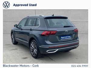 Volkswagen Tiguan 2.0TDI 150BHP ELEGANCE AUTOMATIC - Image 4