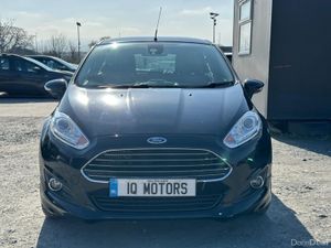 Ford Fiesta 1.0L Automatic Petrol Fresh Import (95 - Image 2