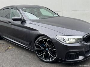 BMW 5-Series 2018 m sport auto - Image 4