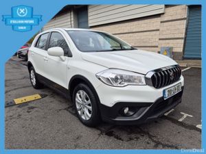 Suzuki SX4 S-Cross 2020 / 1.0 PETROL / MANUAL - Image 3