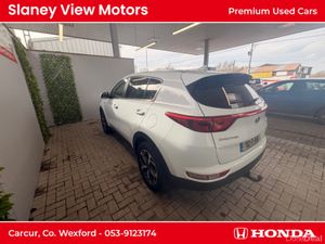 Kia Sportage 1 ISG 114BHP 5DR - Image 4